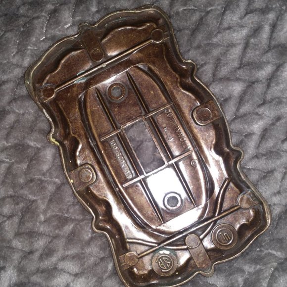 Vintage Switch Cover National Loc - Picture 2 of 3